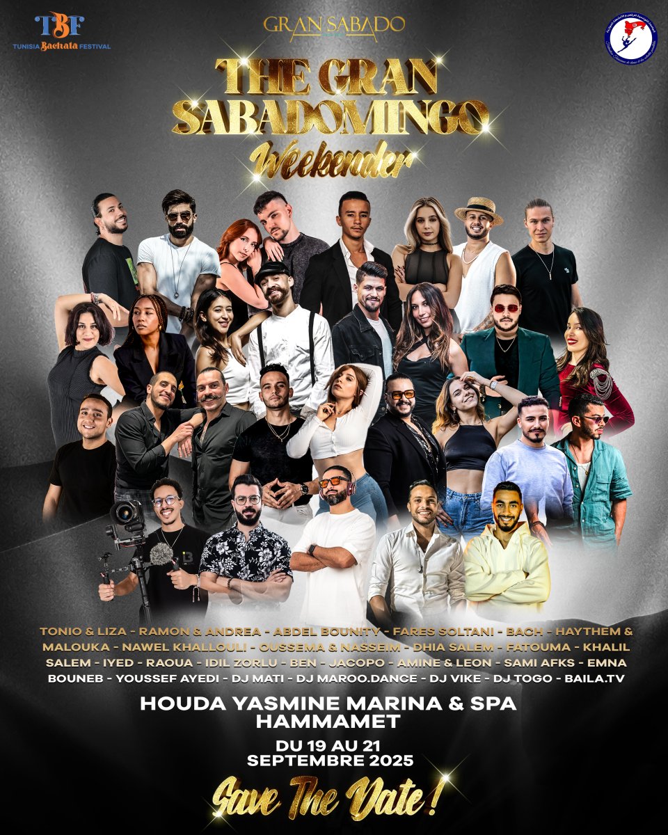 The Gran Sabadomingo Weekender