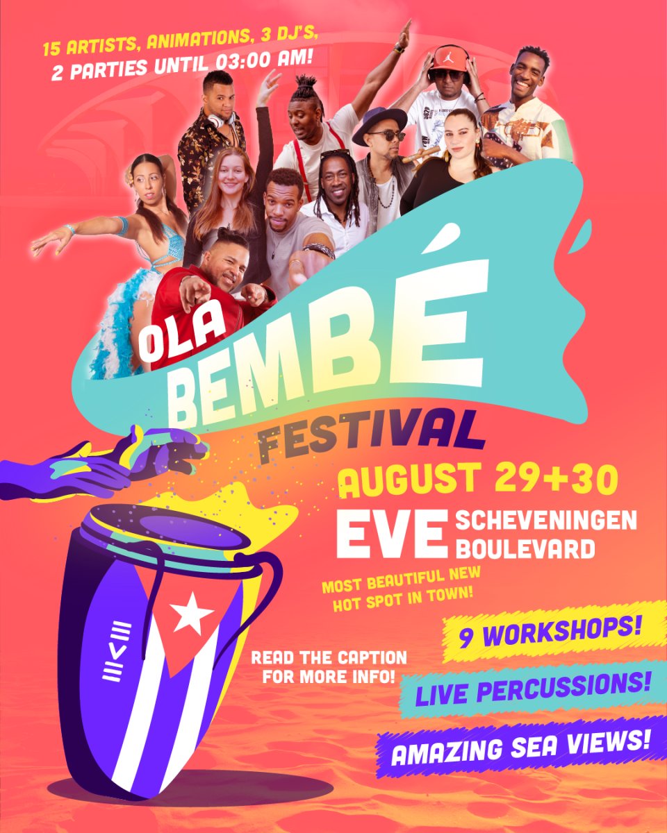 Ola Bembé Festival