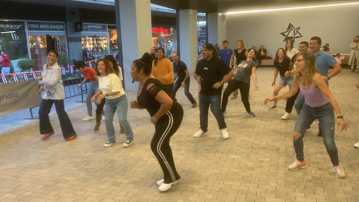 XIII MASTER DANCE de Bailes y Ritmos 2025