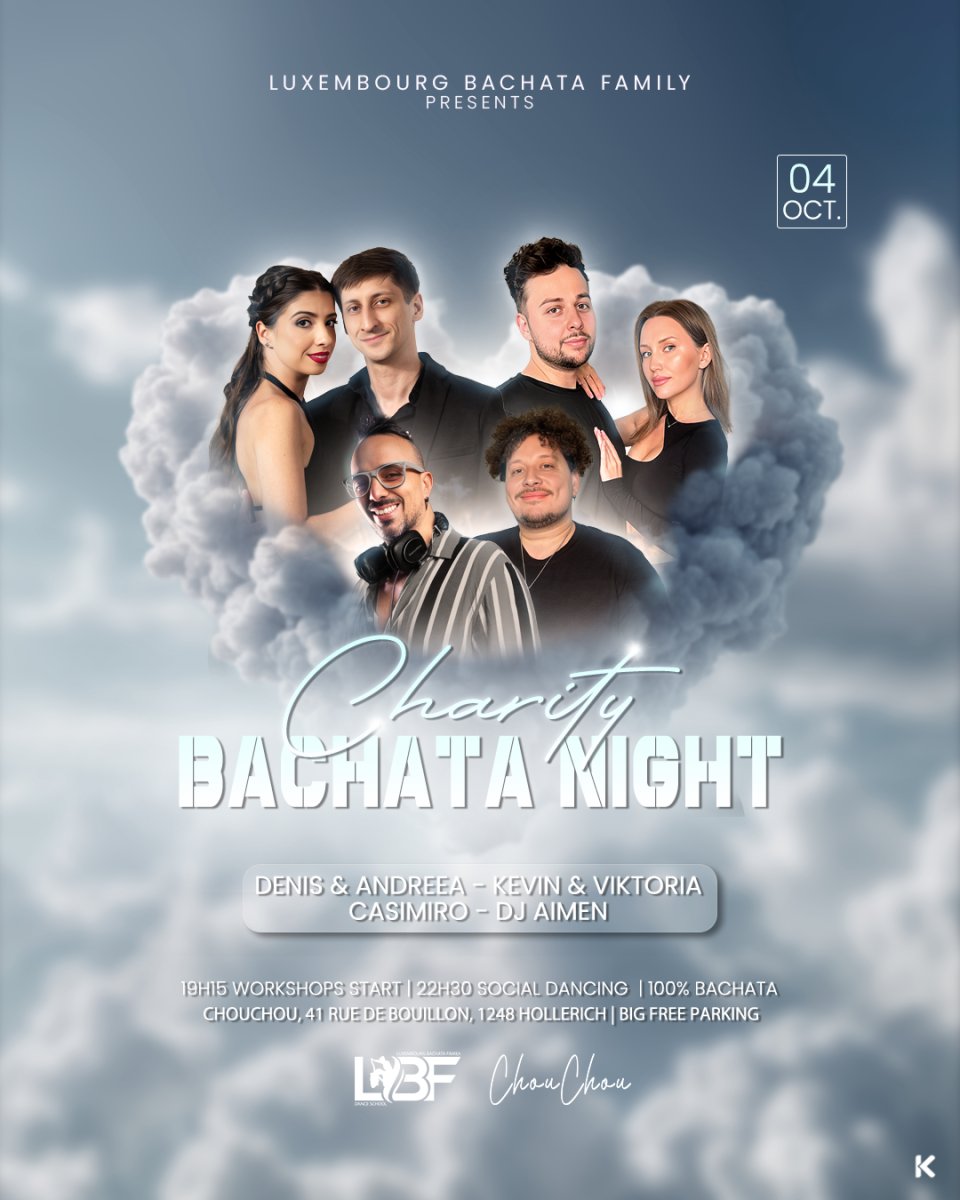 LBF - Charity Bachata Night