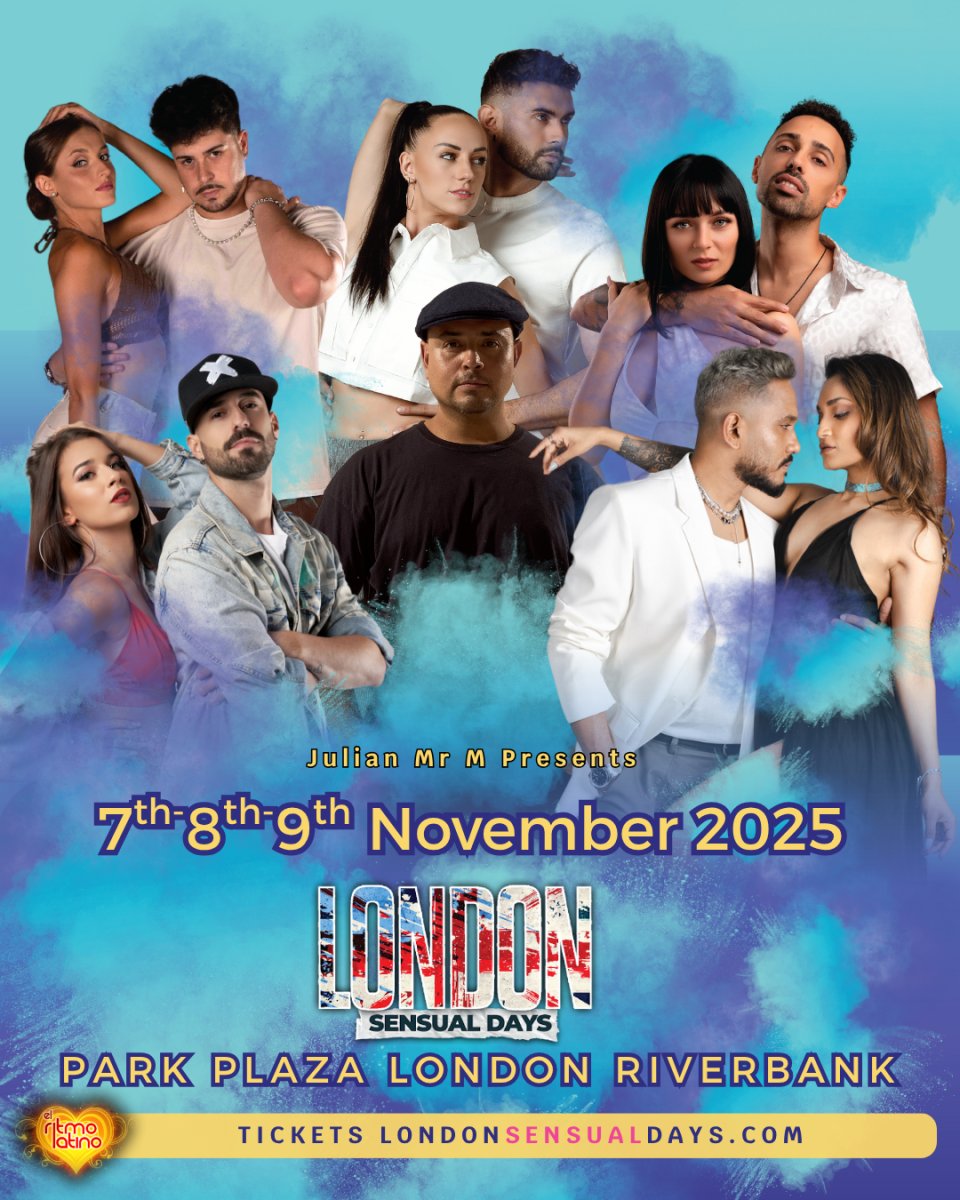 London Sensual Days November Edition