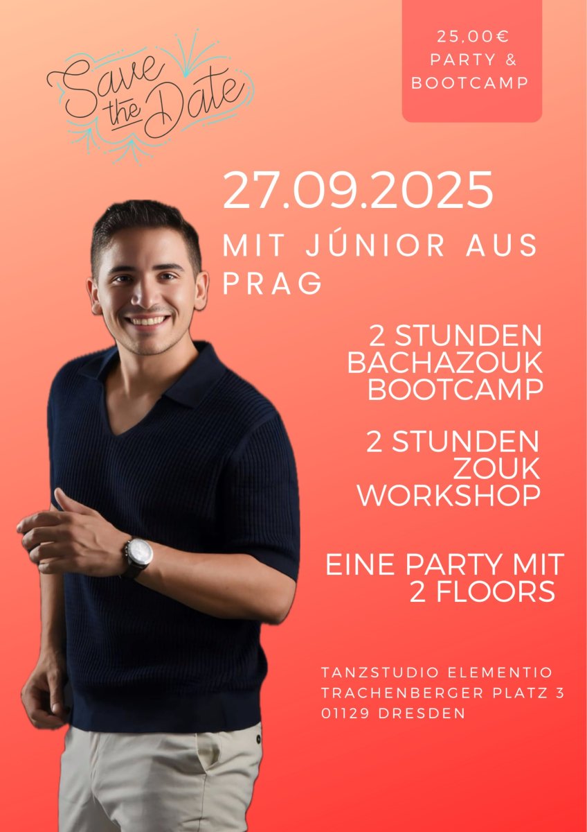 Bachata meets Zouk