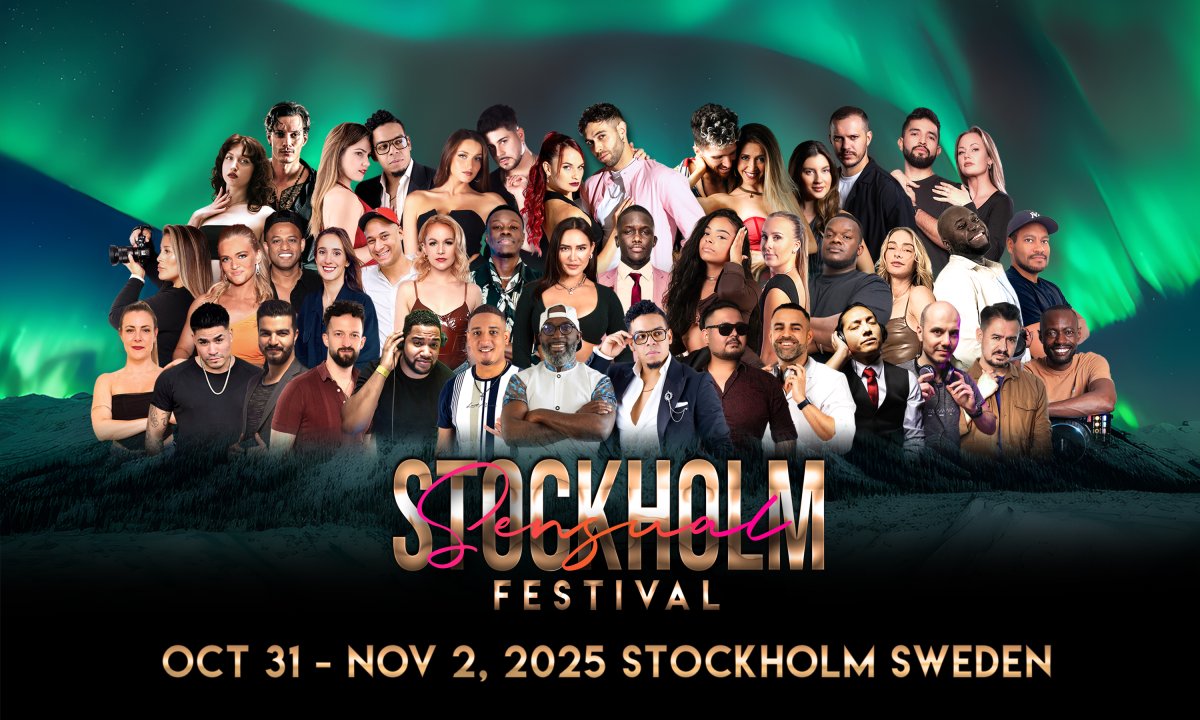 Stockholm Sensual Festival 2025