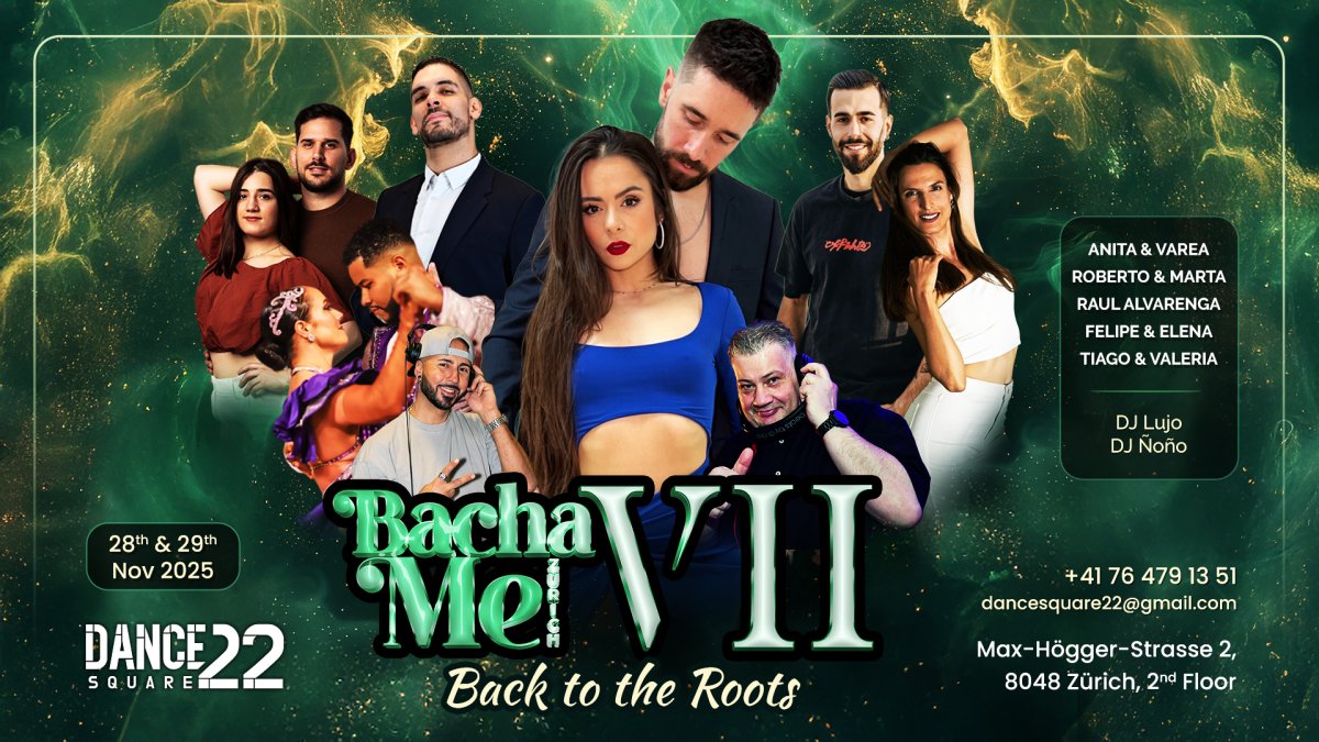BachaMe VII - Back to the Roots
