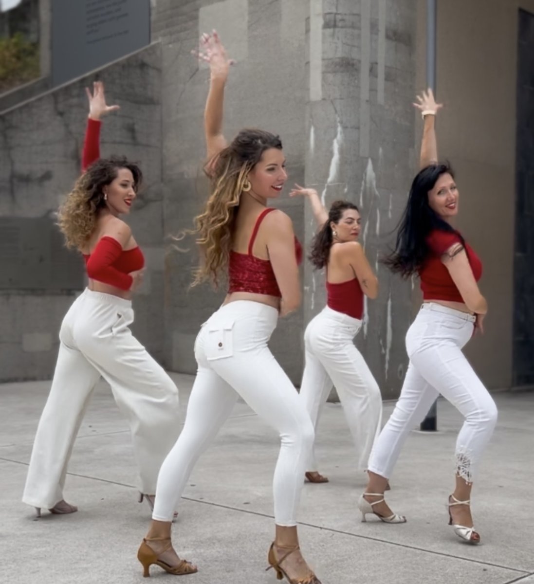 Bachata Ladies Bootcamp 3 hrs
