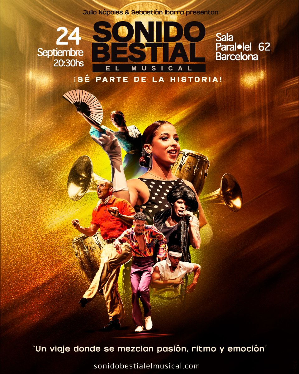 Sonido Bestial EL MUSICAL