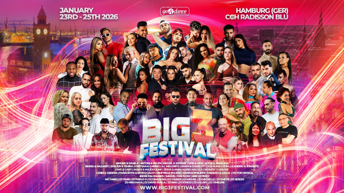 BIG3 FESTIVAL 2026