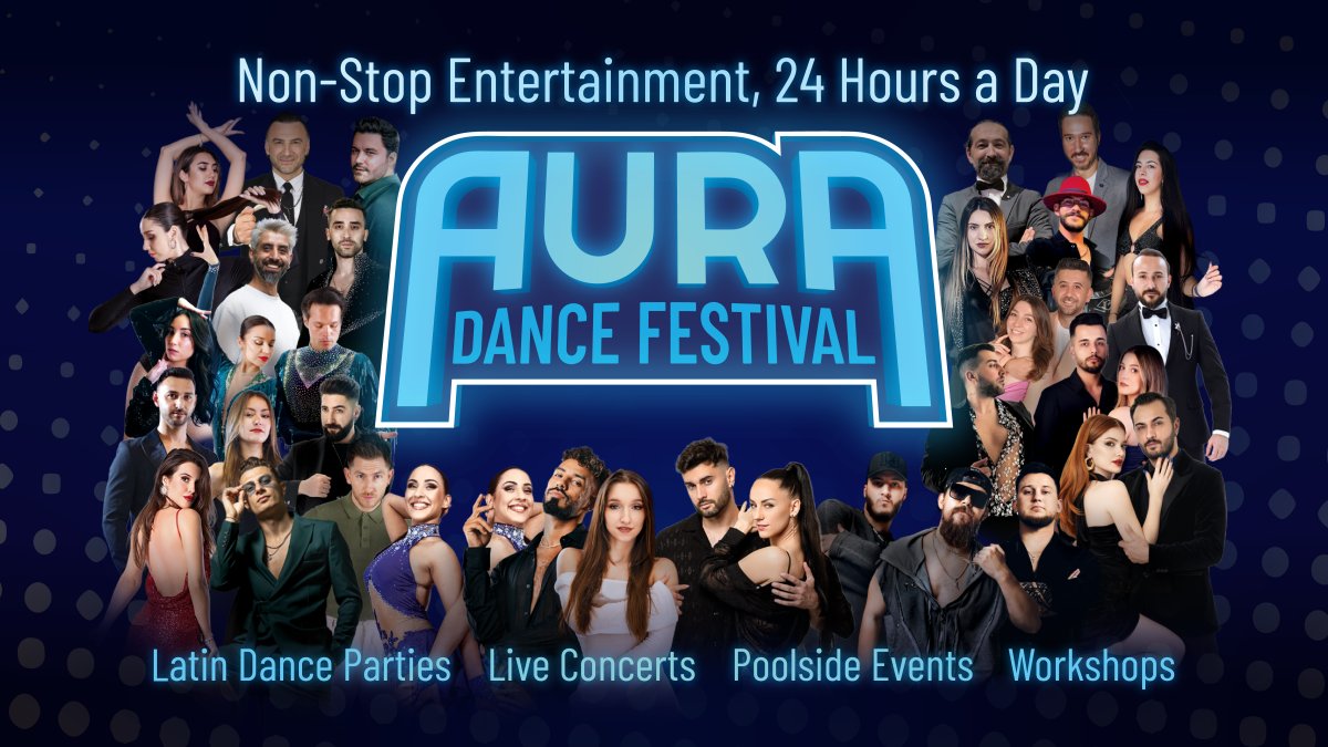 Aura Dance Festival