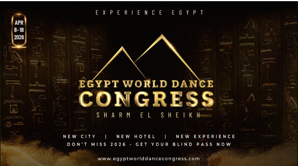Egypt World Dance Congress 2026