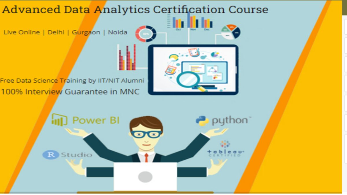 Deep Learning & AI in Data Analytics: Skills for 2025 Careers, by "SLA Consultants Noida"