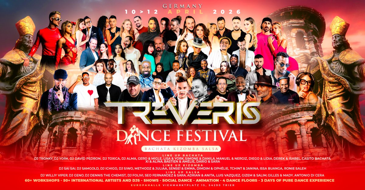 Treveris Dance Festival