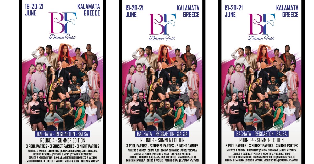 B.F.DanceFest (4th Edition)