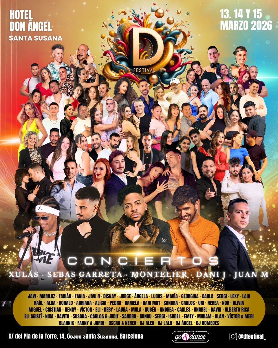 D'FESTIVAL 2026