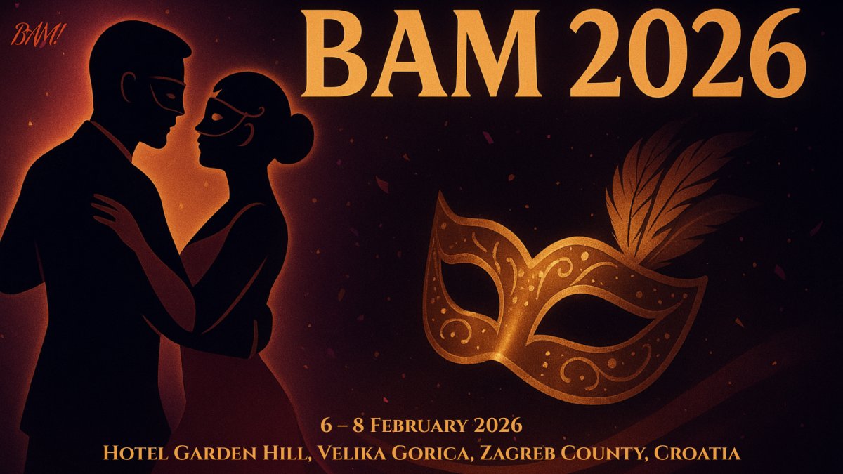 BAM - Bachata Masquerade Festival 2026