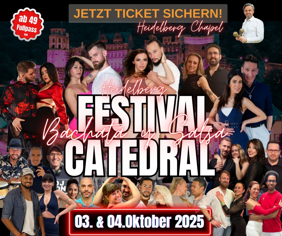 Festival Catedral