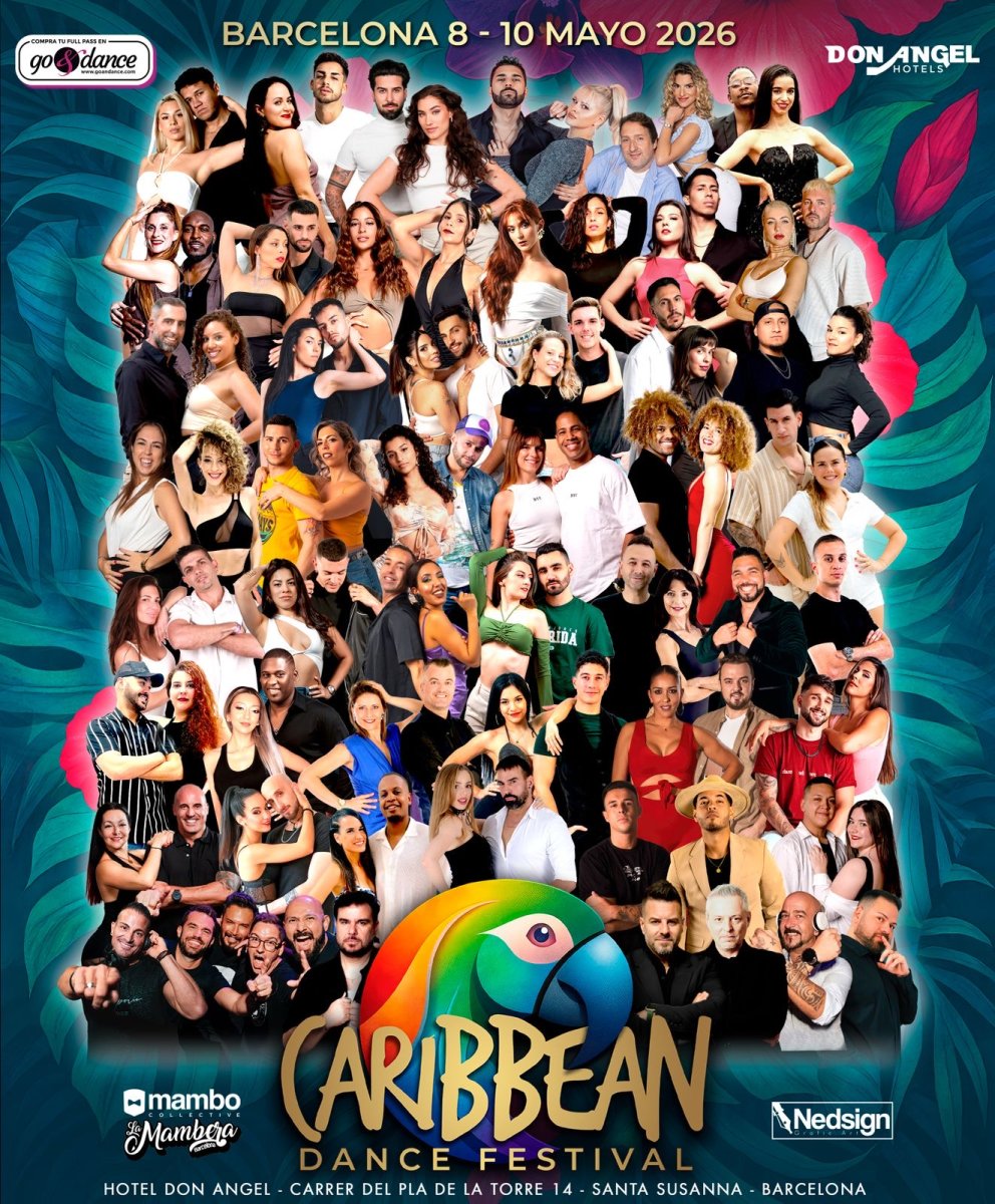 CARIBBEAN DANCE FESTIVAL 2026