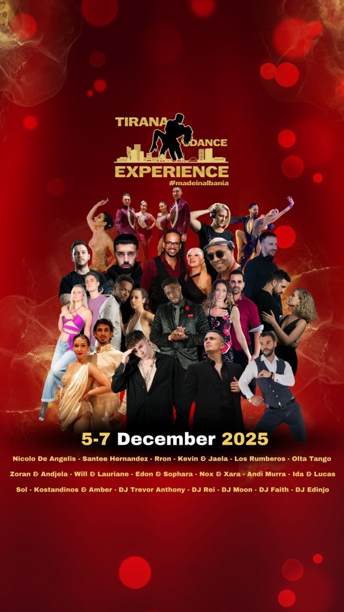 Tirana Dance Experience 