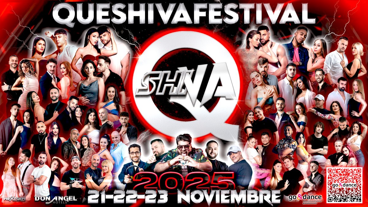 QUESHIVA FESTIVAL 2025
