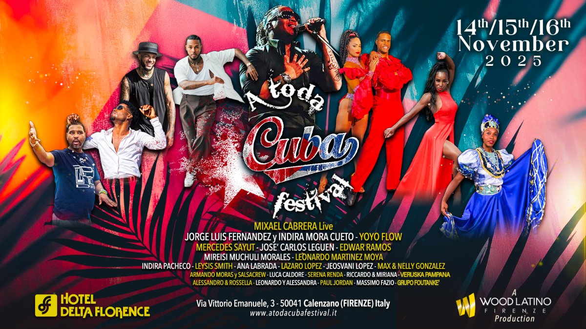 A Toda Cuba Festival 2025