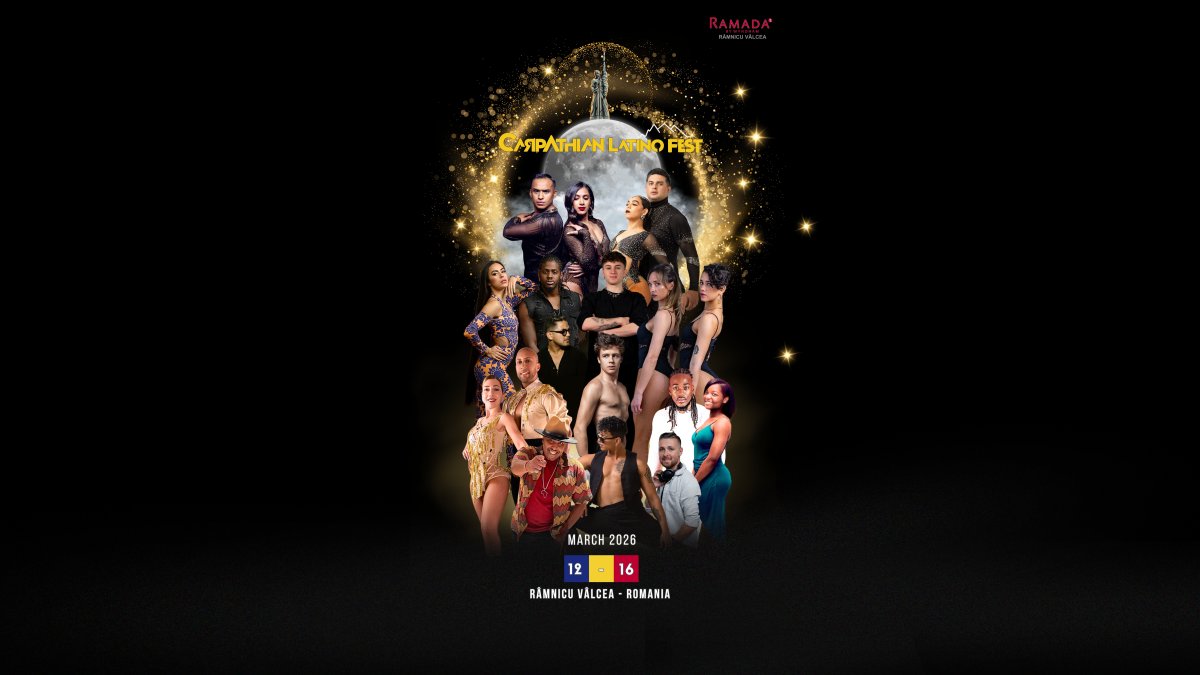 Carpathian Latino Fest 2026 (5ª Edición)