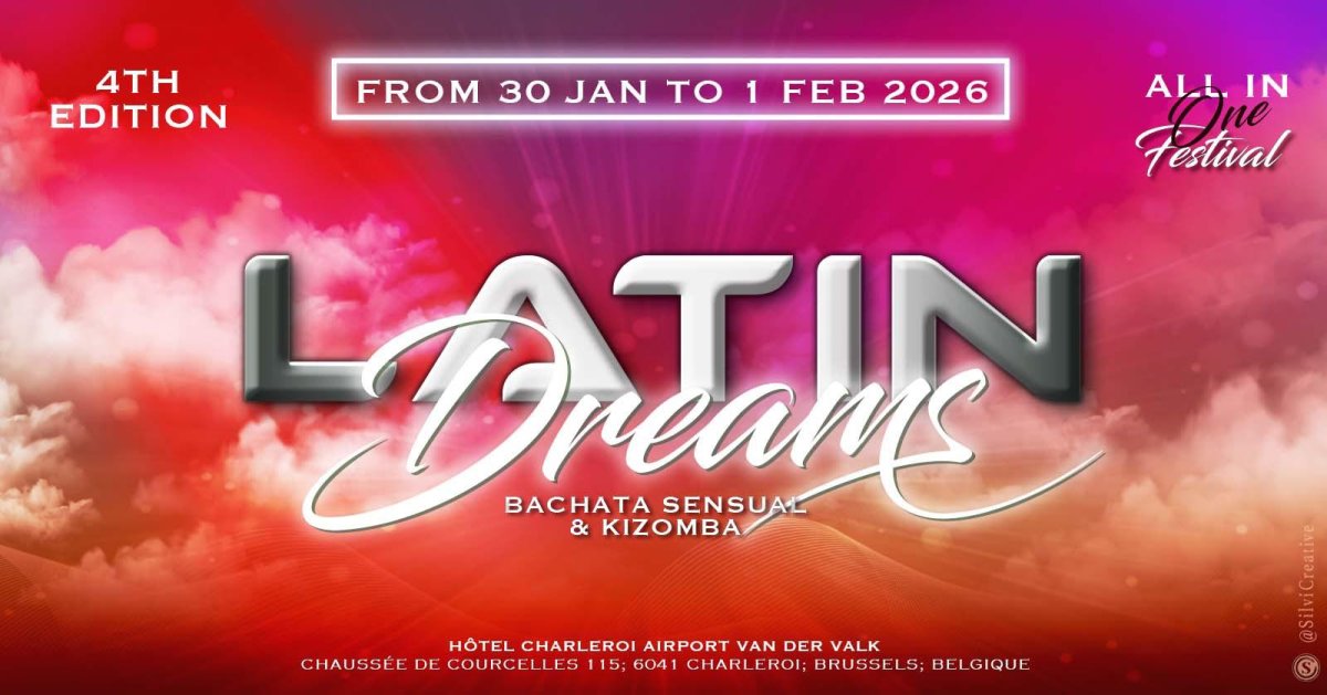 LATIN DREAMS FESTIVAL 2026