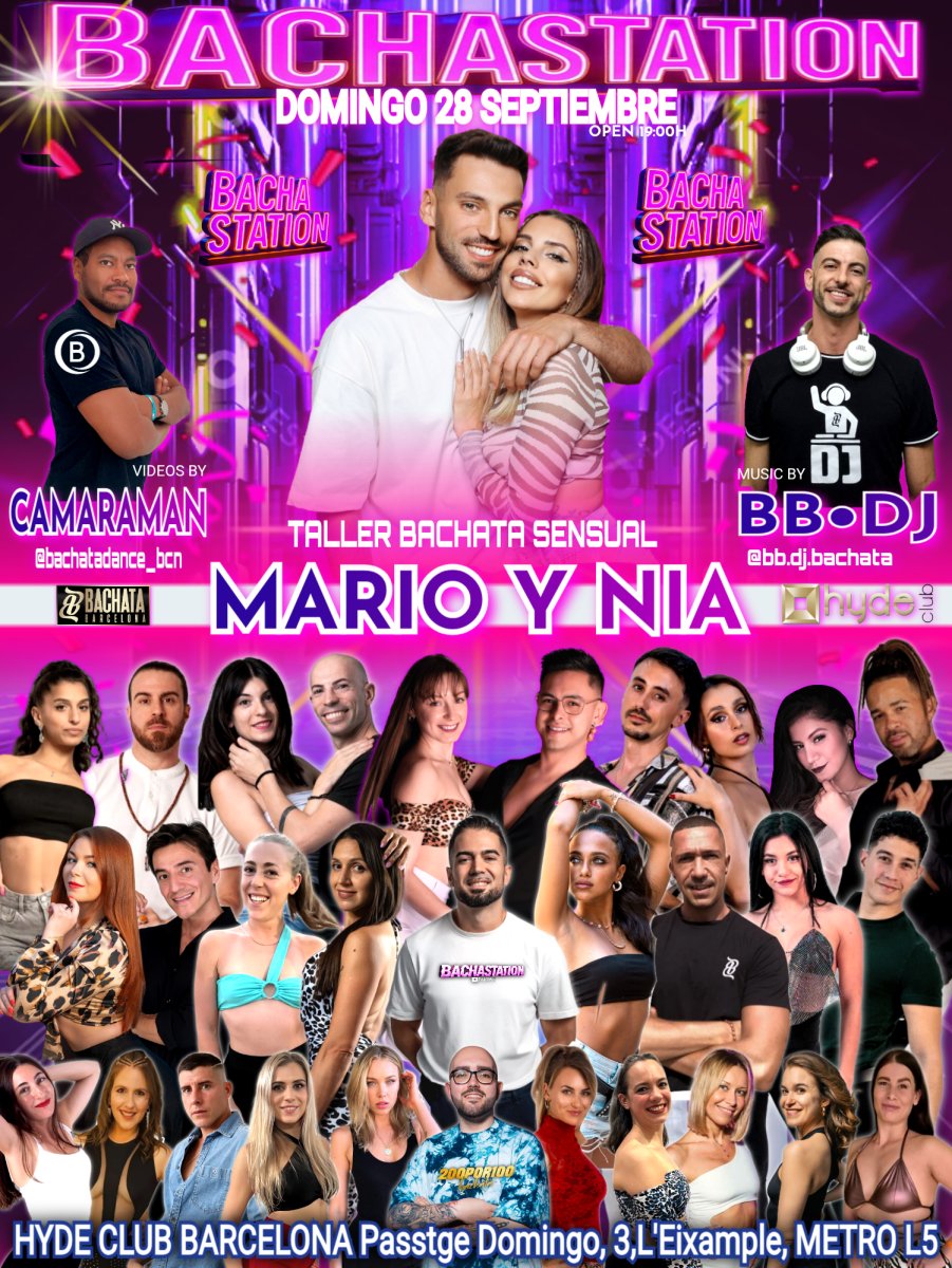 🎉🪩 𝗕𝗔𝗖𝗛𝗔𝗦𝗧𝗔𝗧𝗜𝗢𝗡