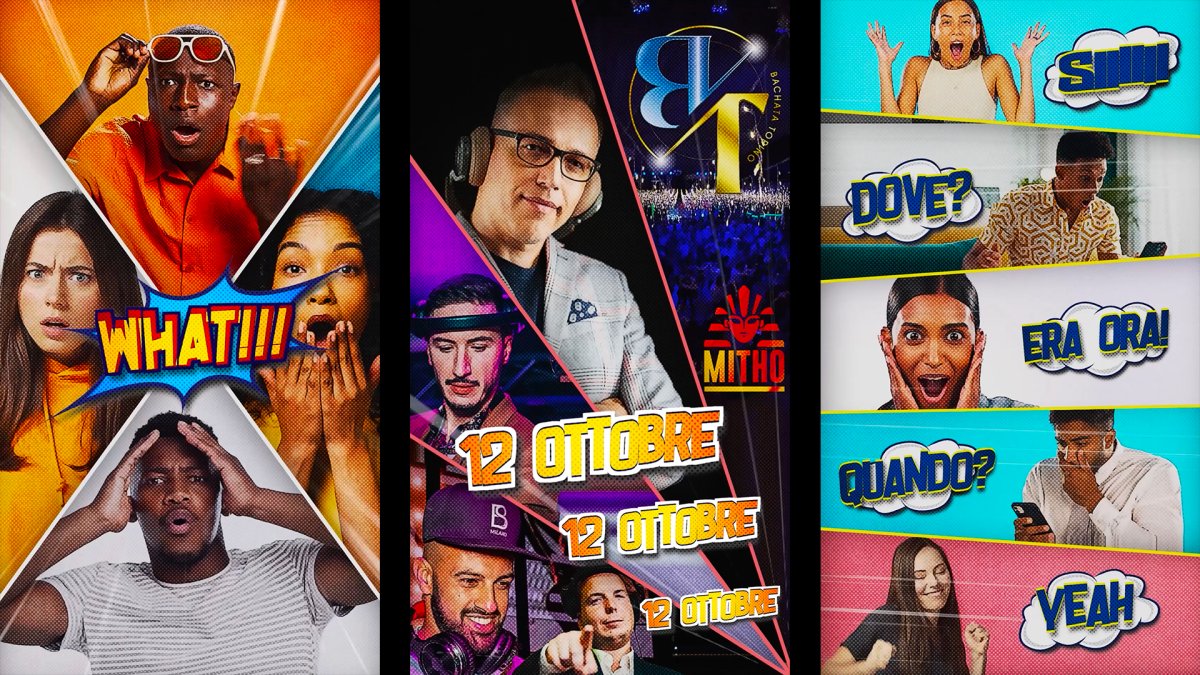 Bachata Torino Event
