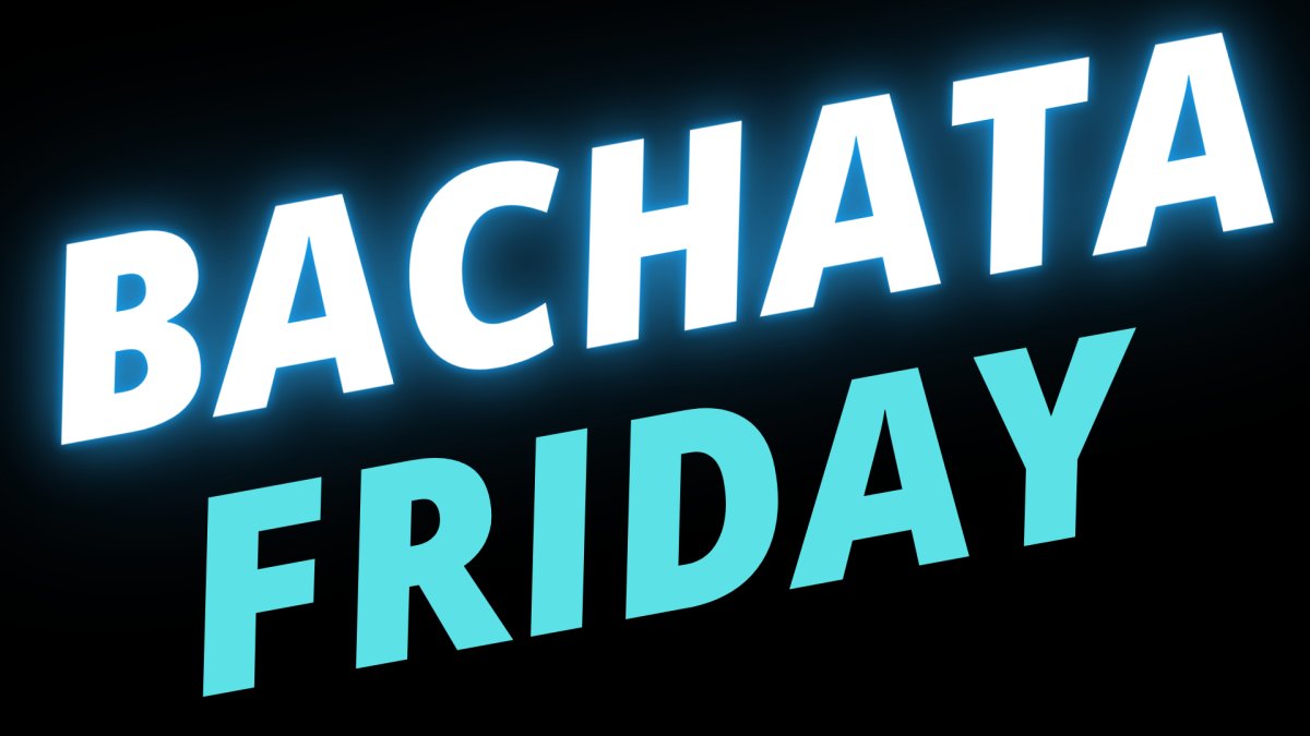 BachataFridayLab - Workshop