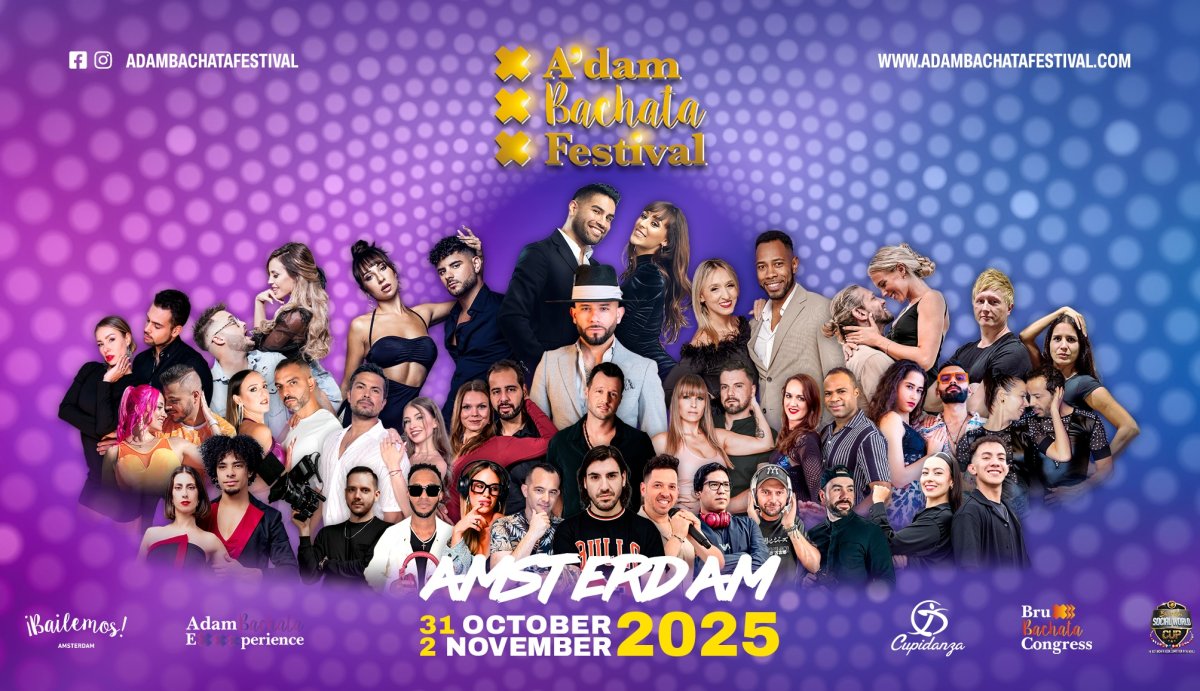 Adam Bachata Festival 2025