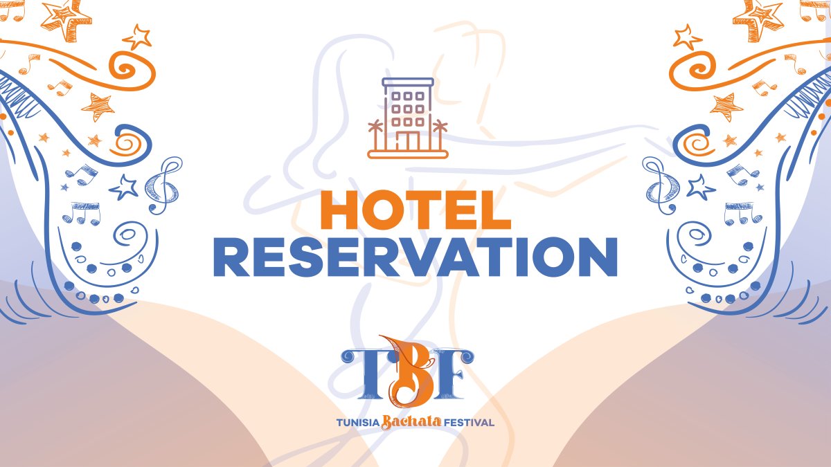 TBF 2026 - Hotel Reservation