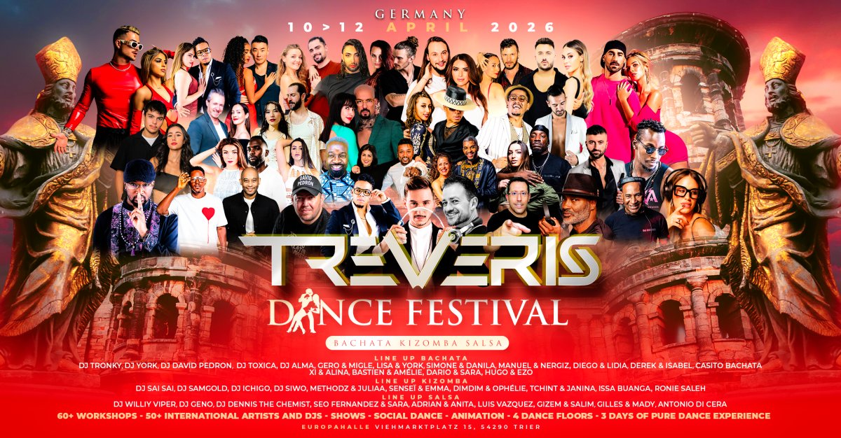 Treveris Dance Festival