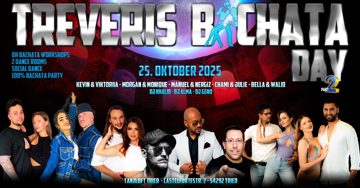Treveris Bachata Day