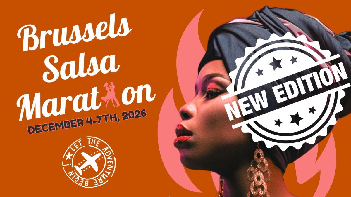 Brussels Salsa Marathon - 8th Edition