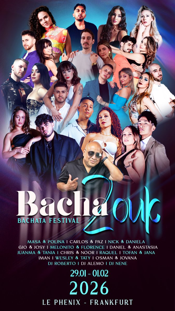 Bachazouk Germany