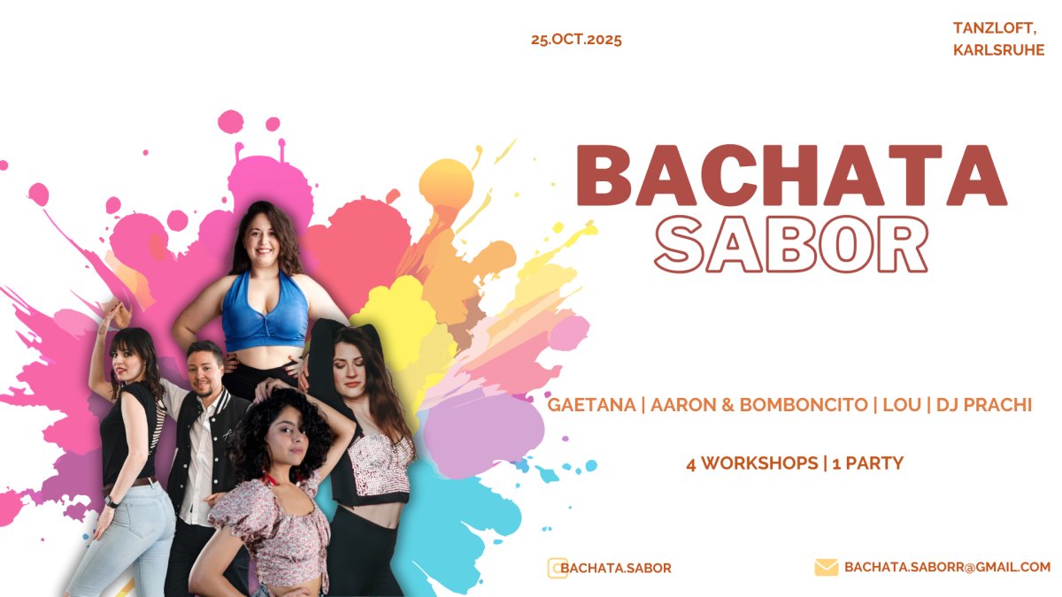 Bachata Sabor