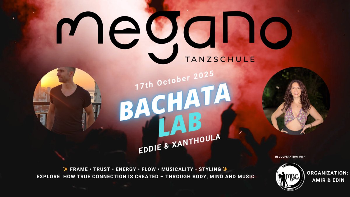 Bachata Lab - The Connection Series