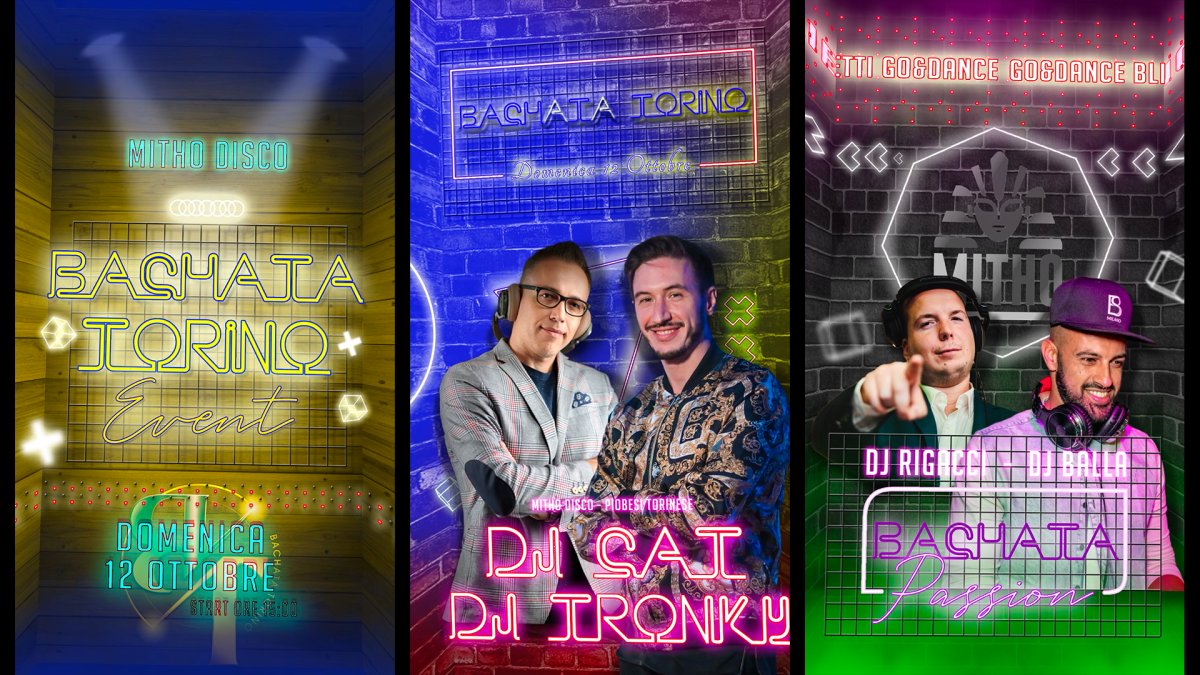 Bachata Torino Event