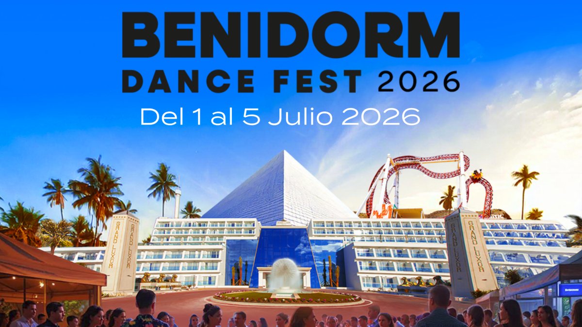 Benidorm Dance Fest 2026