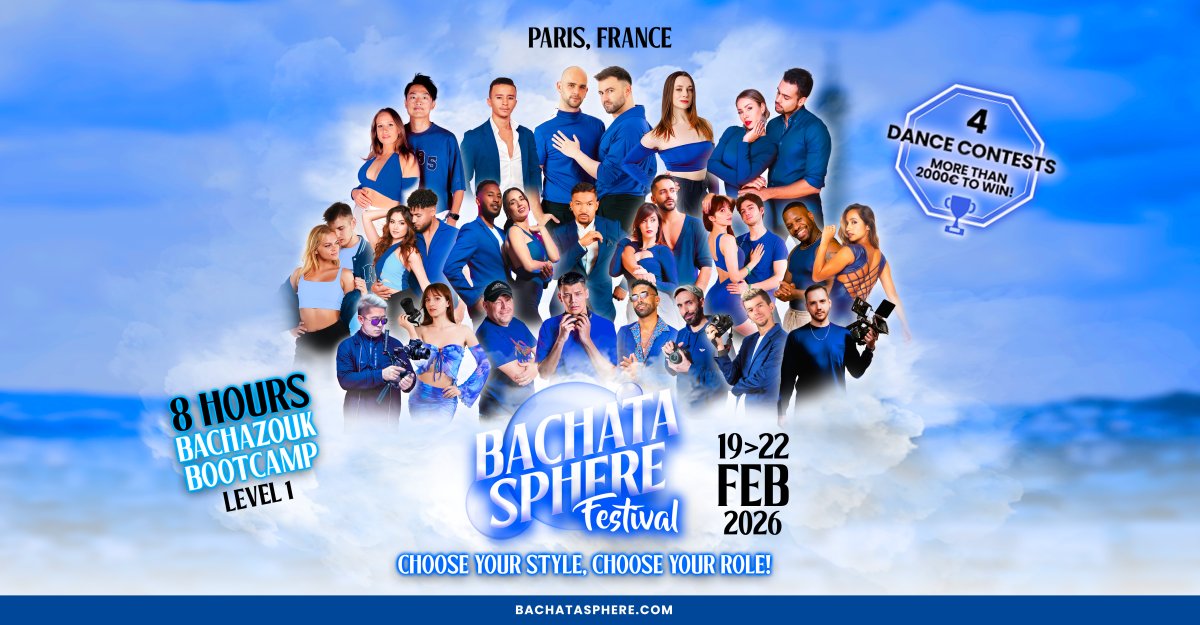 Bachata Sphere Festival 2026