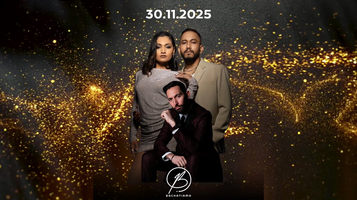 Bachatiamo 30.11.25