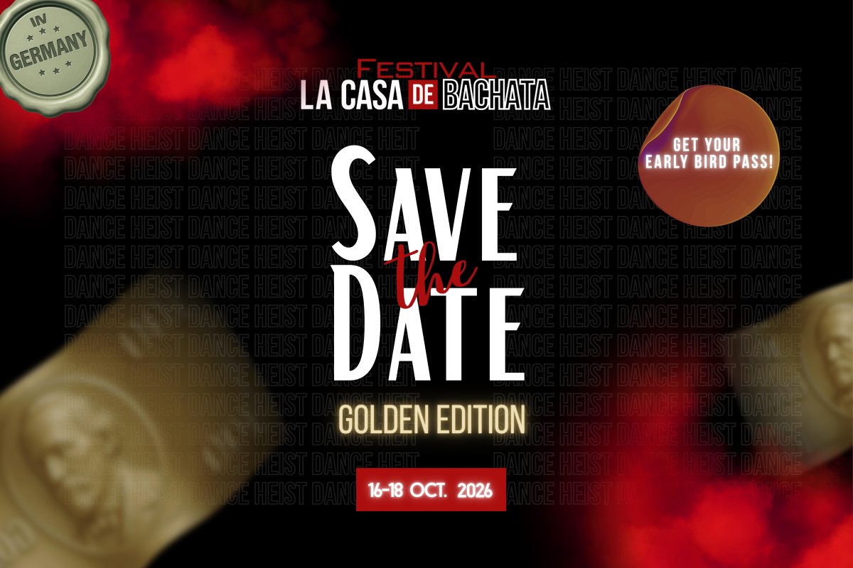 LA CASA DE BACHATA Festival 2026