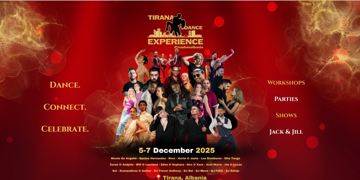 Tirana Dance Experience 