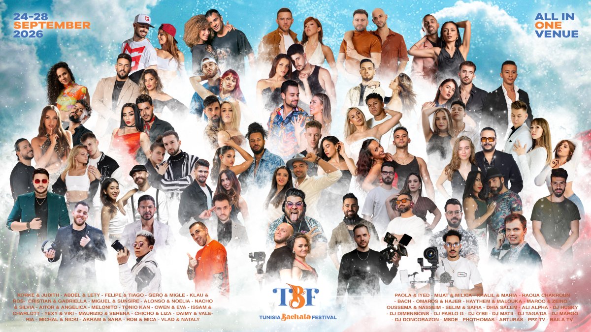 Tunisia Bachata Festival