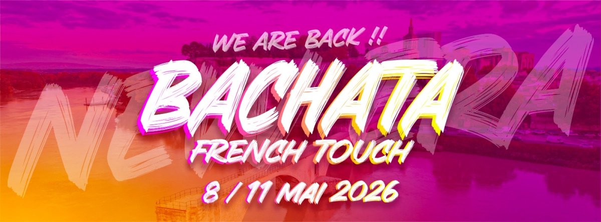 BACHATA FRENCH TOUCH NEW ERA