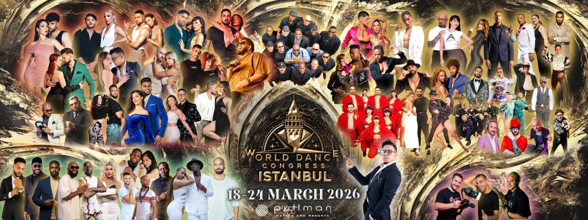 Istanbul World Dance Congress 2026