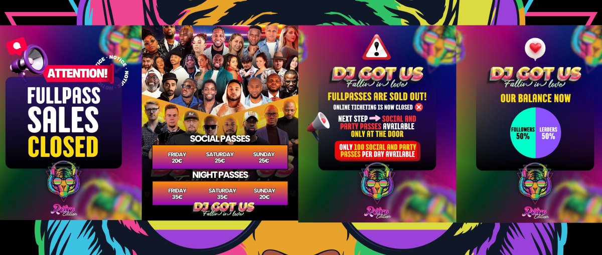 DJ Got us fallin in love 2025 Official / Kizomba *RETRO* edition 