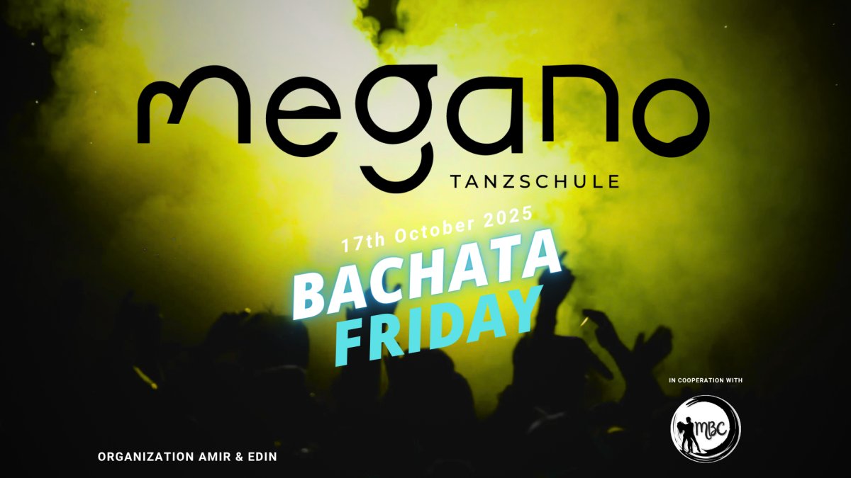 BachataFriday Lab & Party 24.10.2025