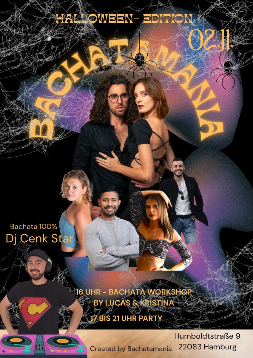 BACHATAMANIA