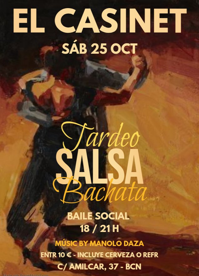 Social Dance El Casinet