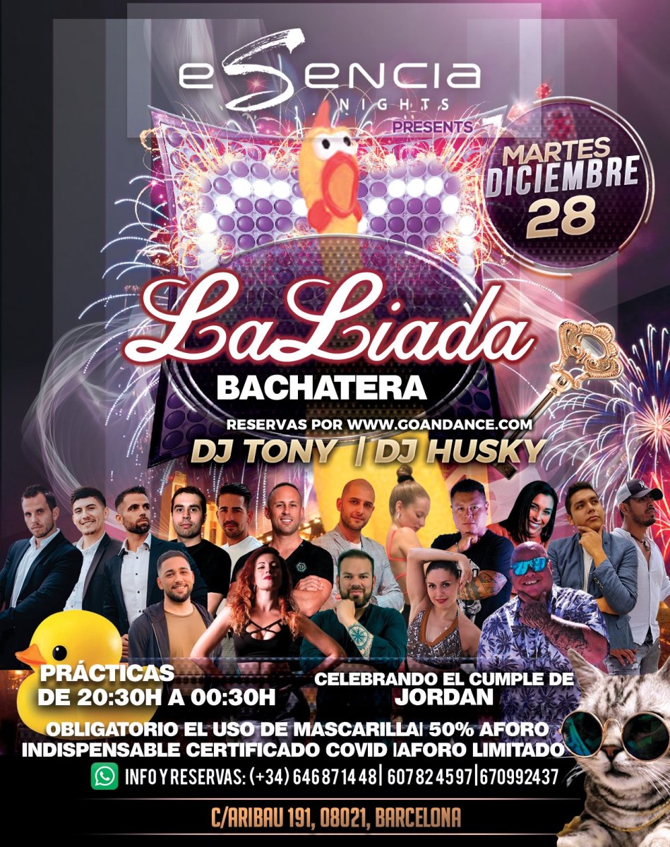 La Liada 9.0